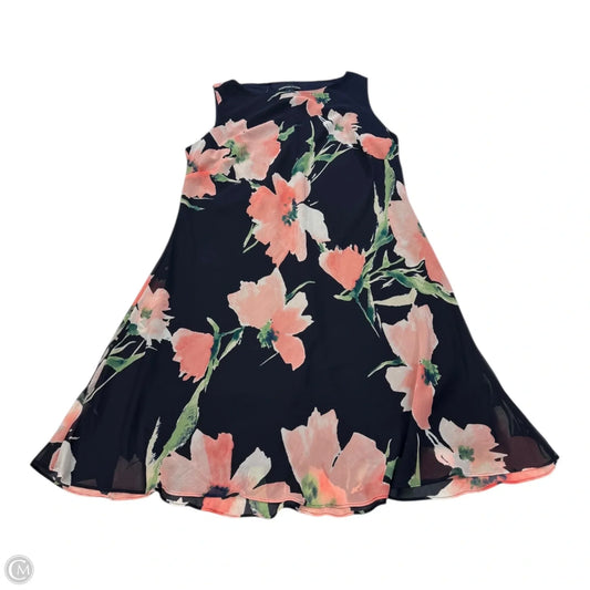 Dress Casual Short By American Living In Navy, Size: 16