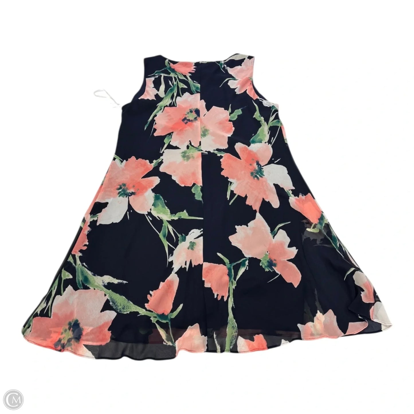 Dress Casual Short By American Living In Navy, Size: 16