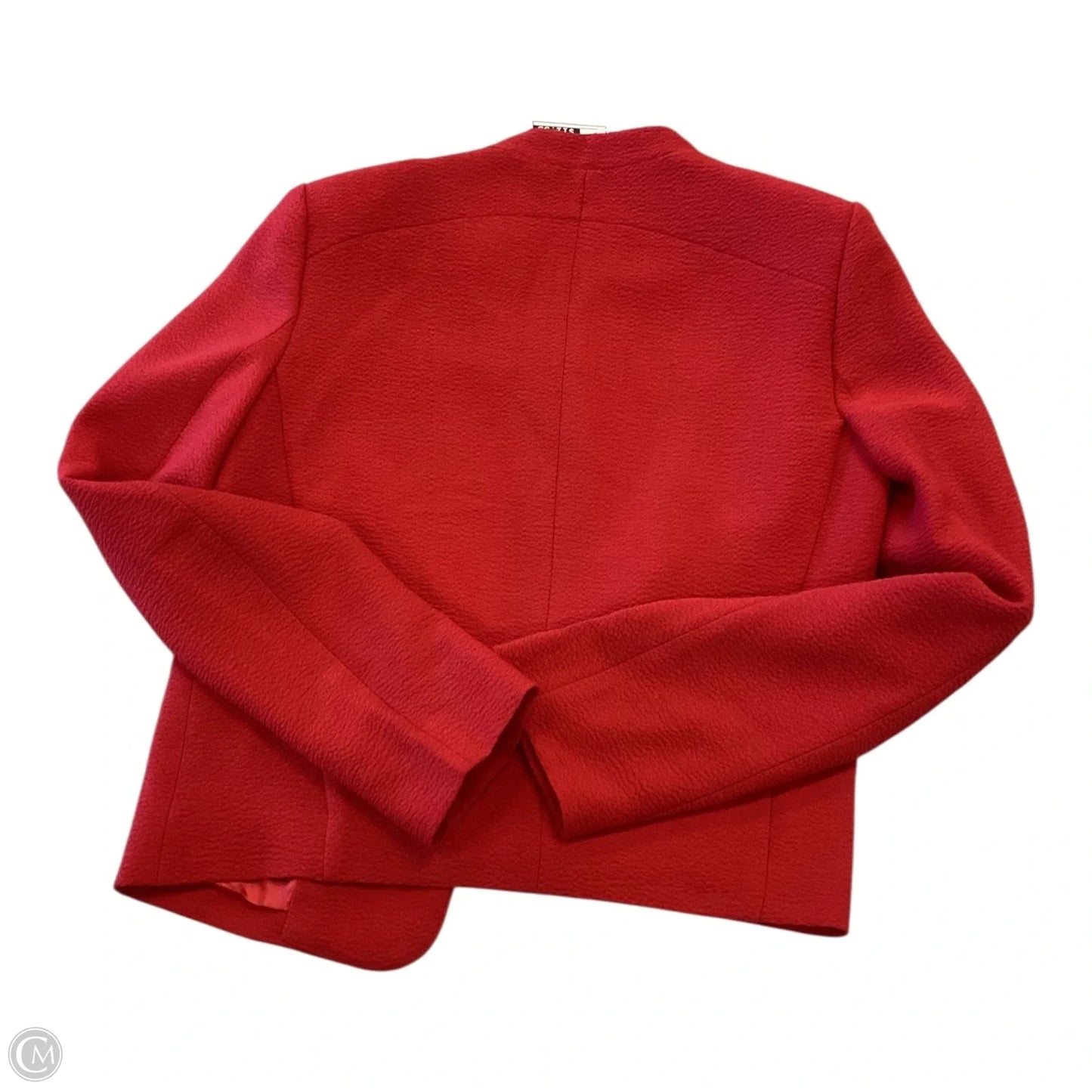 Blazer By Forever 21 In Red, Size: S