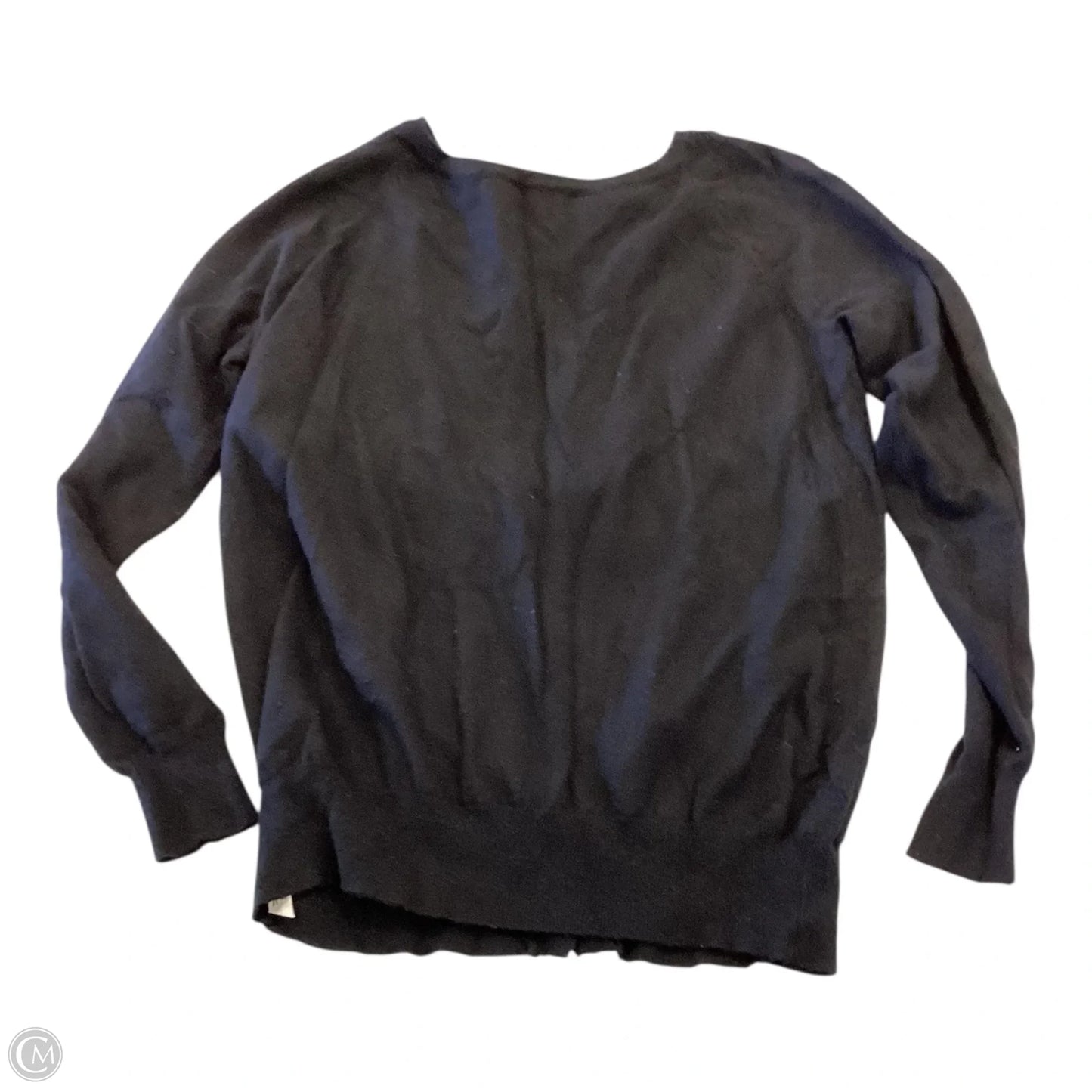 Sweater By Workshop In Black, Size: M