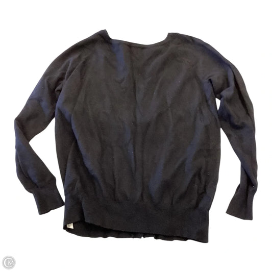 Sweater By Workshop In Black, Size: M