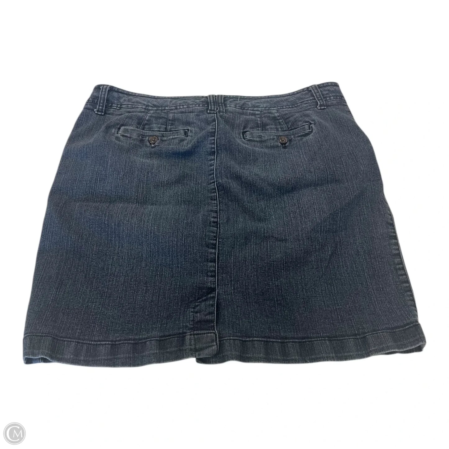 Skirt Mini & Short By Sonoma In Blue, Size: 14