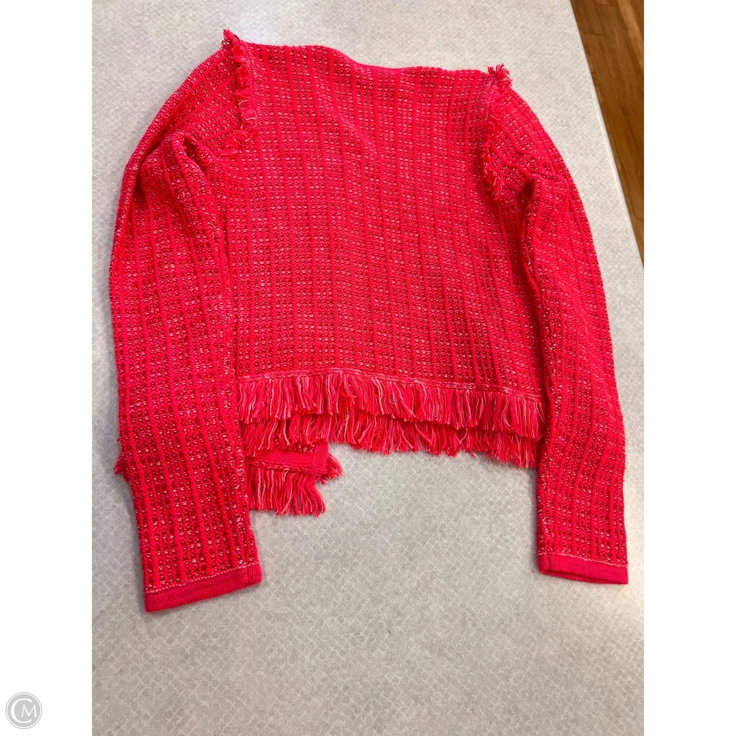 Blazer Designer By Lilly Pulitzer In Pink, Size: M