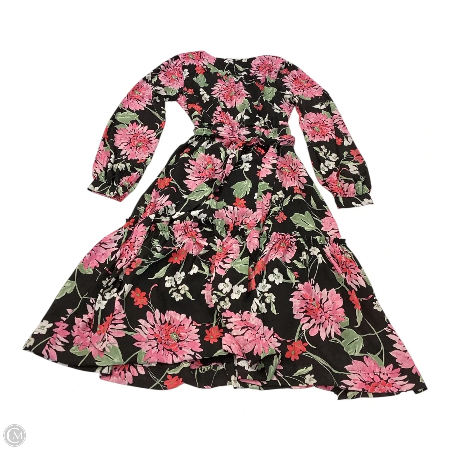 Dress Casual Short By Draper James In Floral Print, Size: S