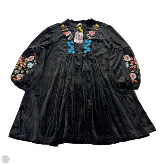 Dress Casual Short By Clothes Mentor In Black, Size: S