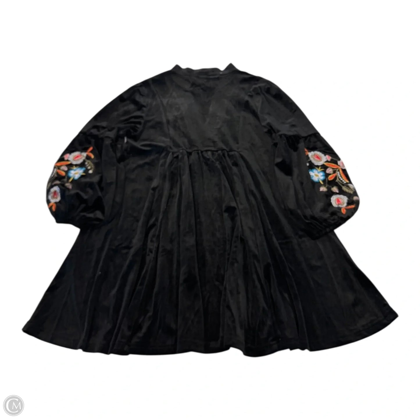 Dress Casual Short By Clothes Mentor In Black, Size: S