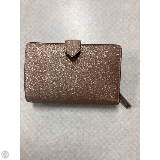 Wallet Designer By Kate Spade, Size: Small