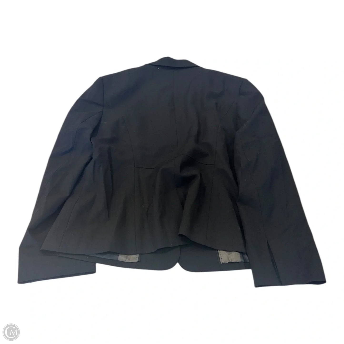 Blazer By Limited In Black, Size: 14