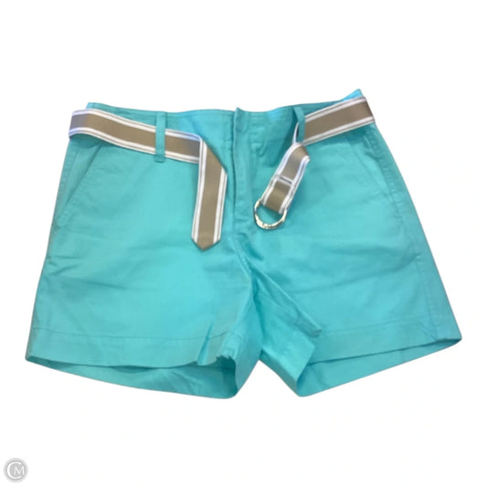 Shorts By Tommy Hilfiger In Blue, Size: 8
