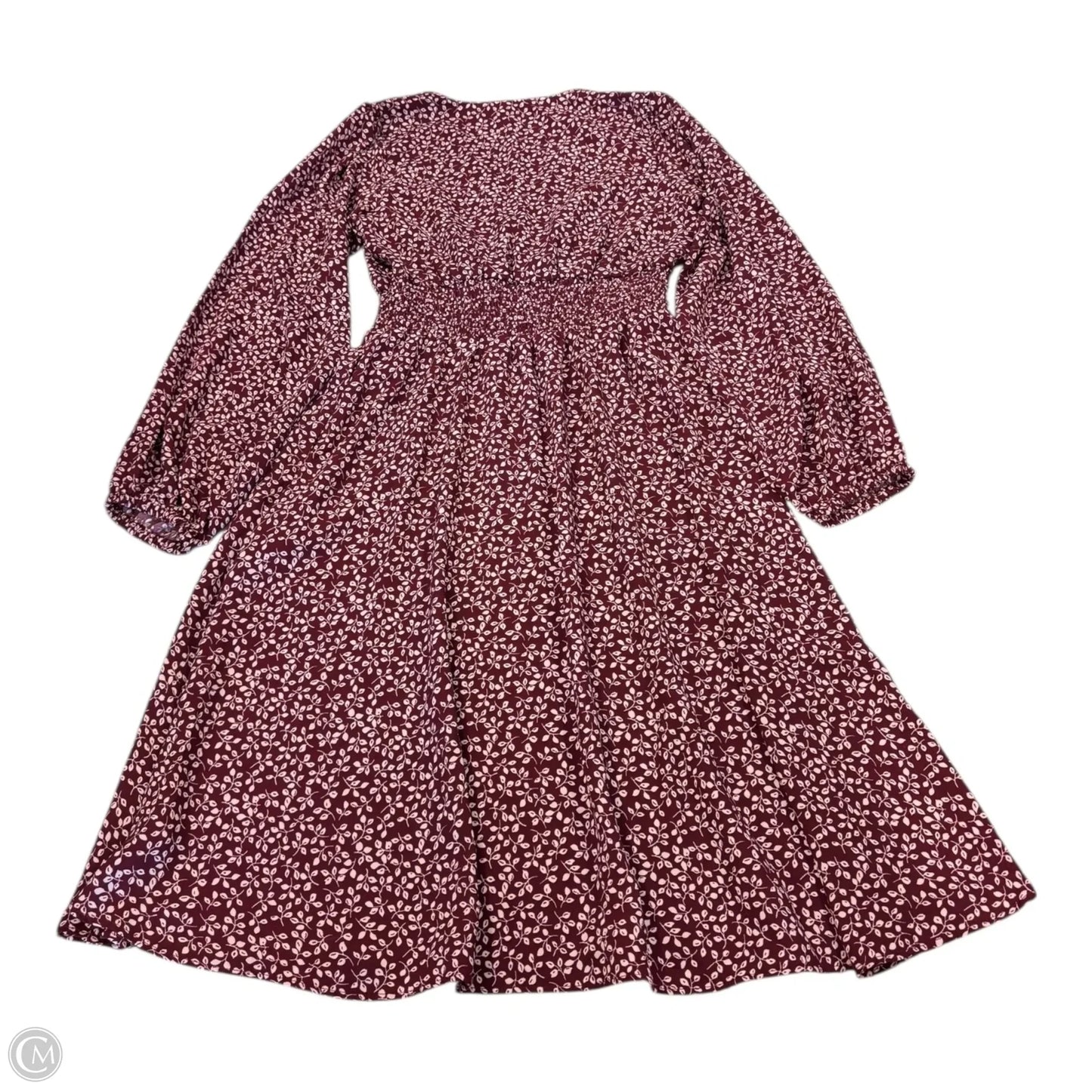 Dress Casual Short By Draper James In Purple, Size: S