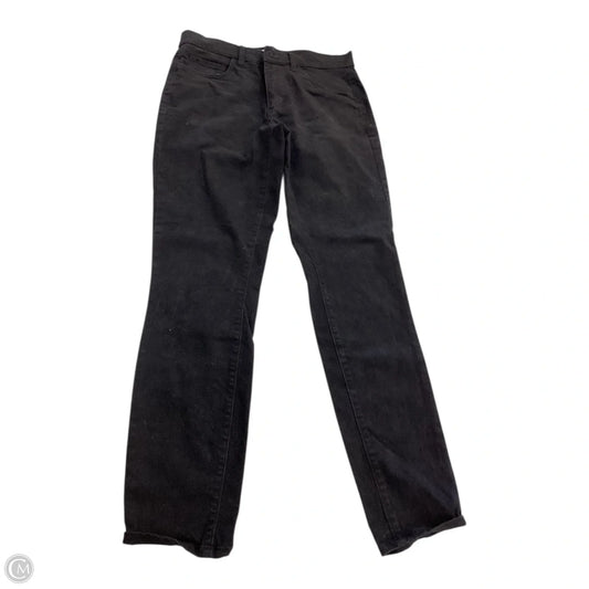 Jeans Cropped By Zara In Blue, Size: 4