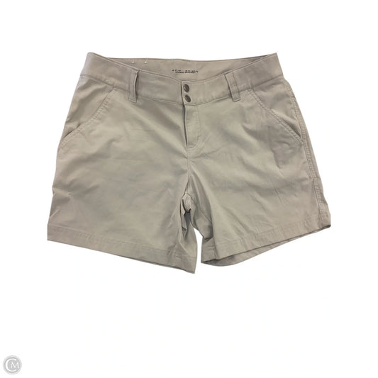 Shorts By Columbia In Tan, Size: 10