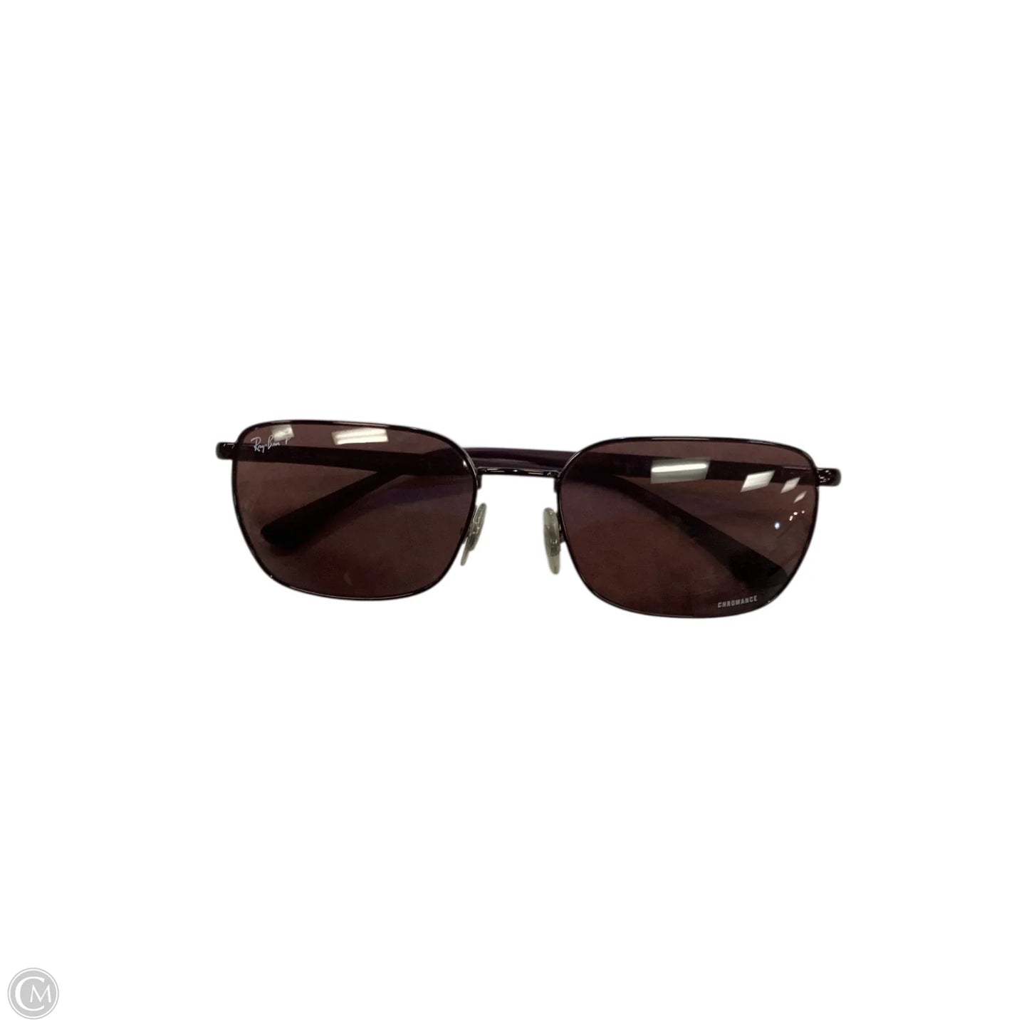 Sunglasses Designer By Ray Ban, Size: Medium