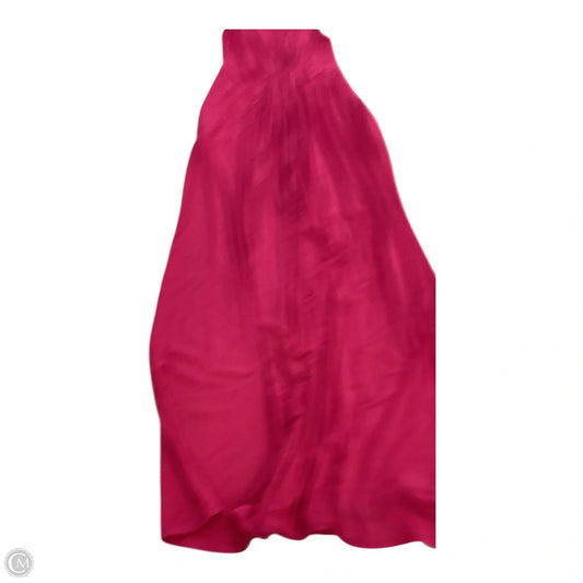 Dress Casual Maxi By Cynthia Rowley In Pink, Size: S