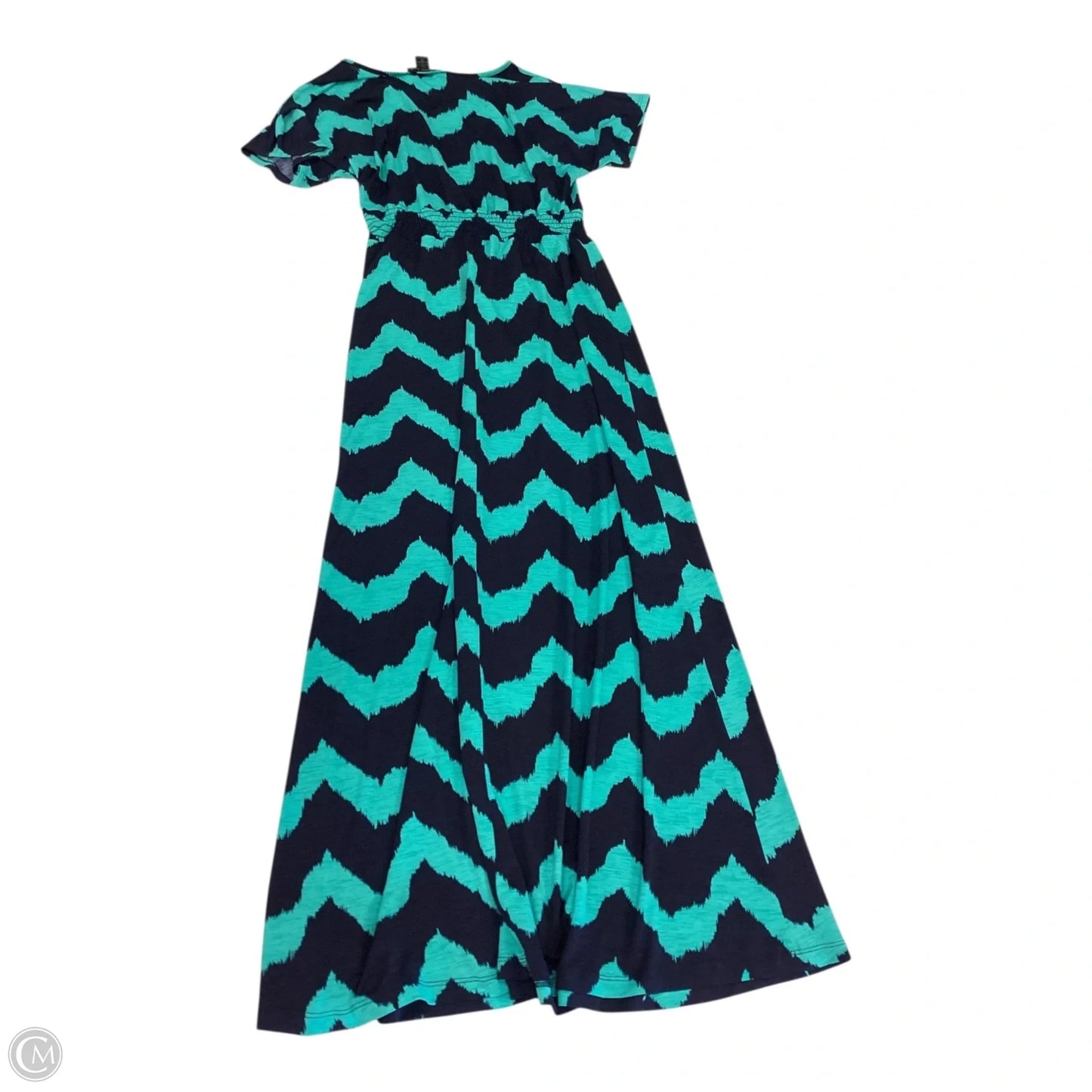 Dress Casual Maxi By Clothes Mentor In Green, Size: M