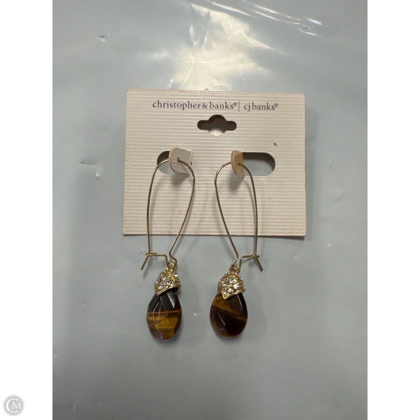 Earrings Dangle/drop By Christopher And Banks