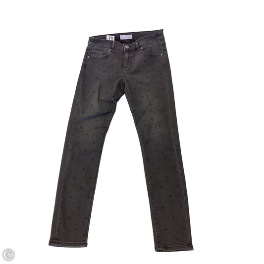 Pants Cropped By Loft In Black, Size: 2p