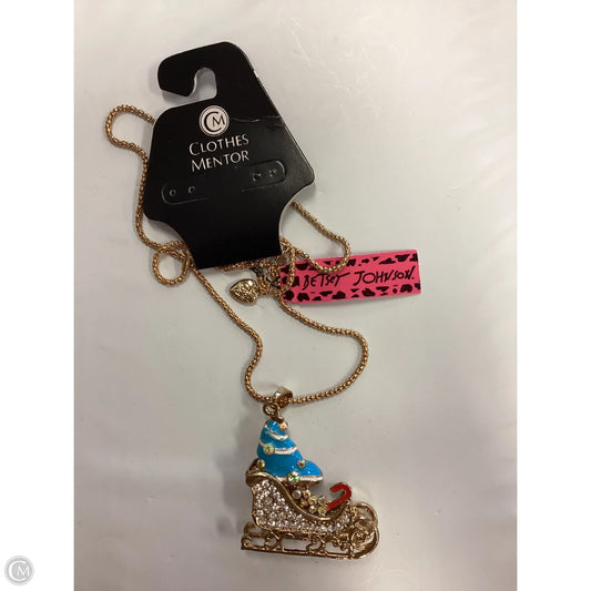 Necklace Other By Betsey Johnson