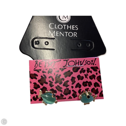 Earrings Other By Betsey Johnson
