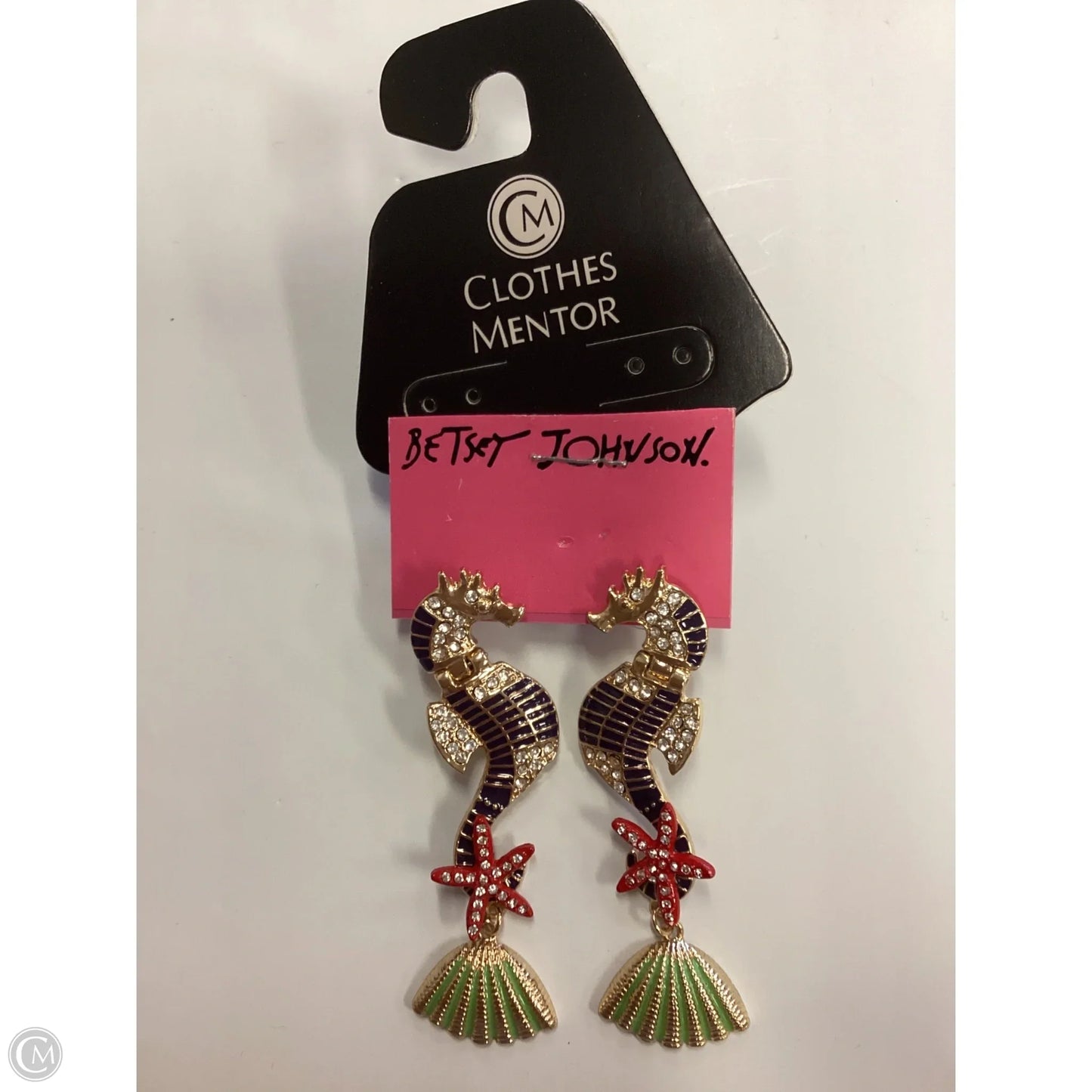 Earrings Other By Betsey Johnson