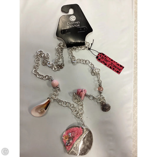 Necklace Other By Betsey Johnson