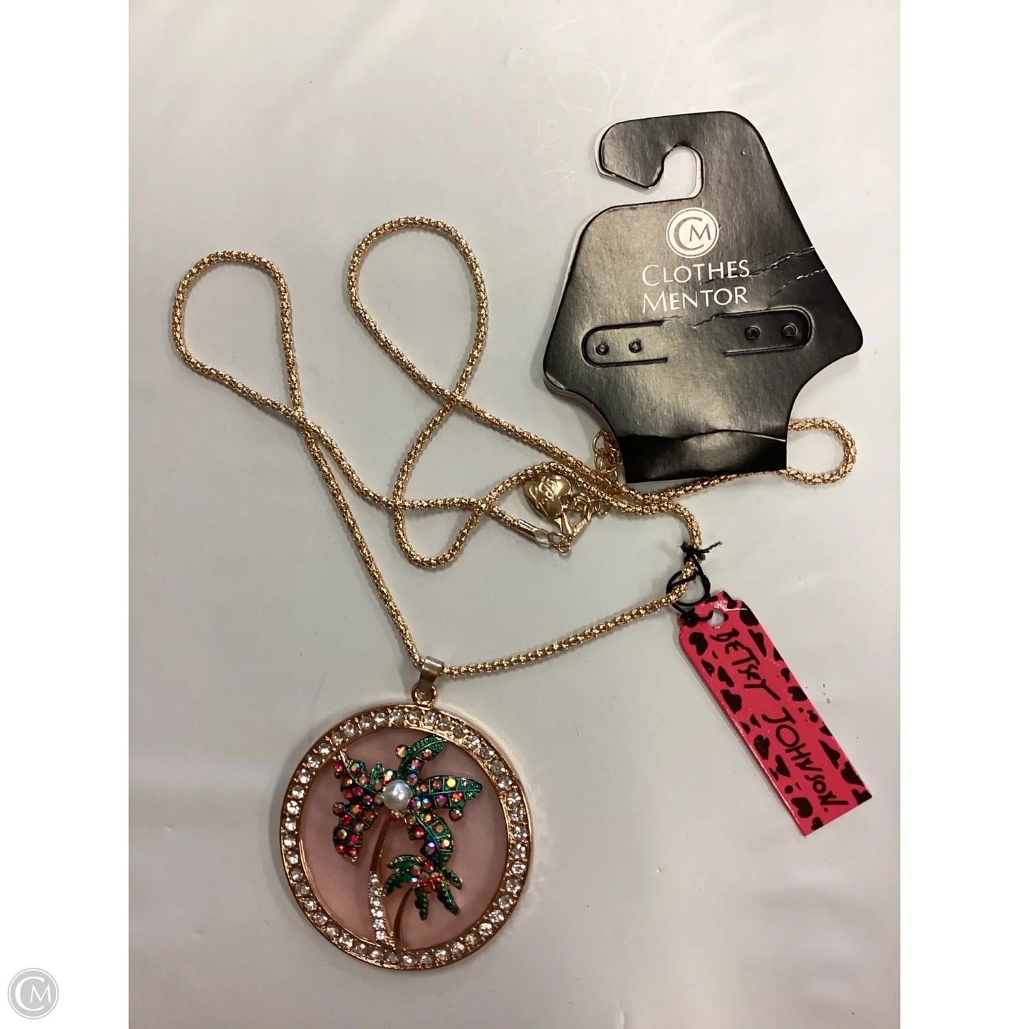 Necklace Other By Betsey Johnson