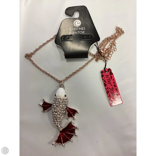 Necklace Other By Betsey Johnson