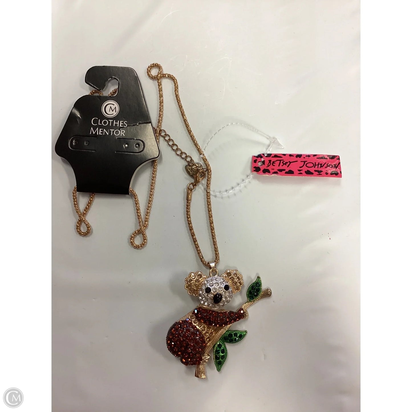 Necklace Other By Betsey Johnson