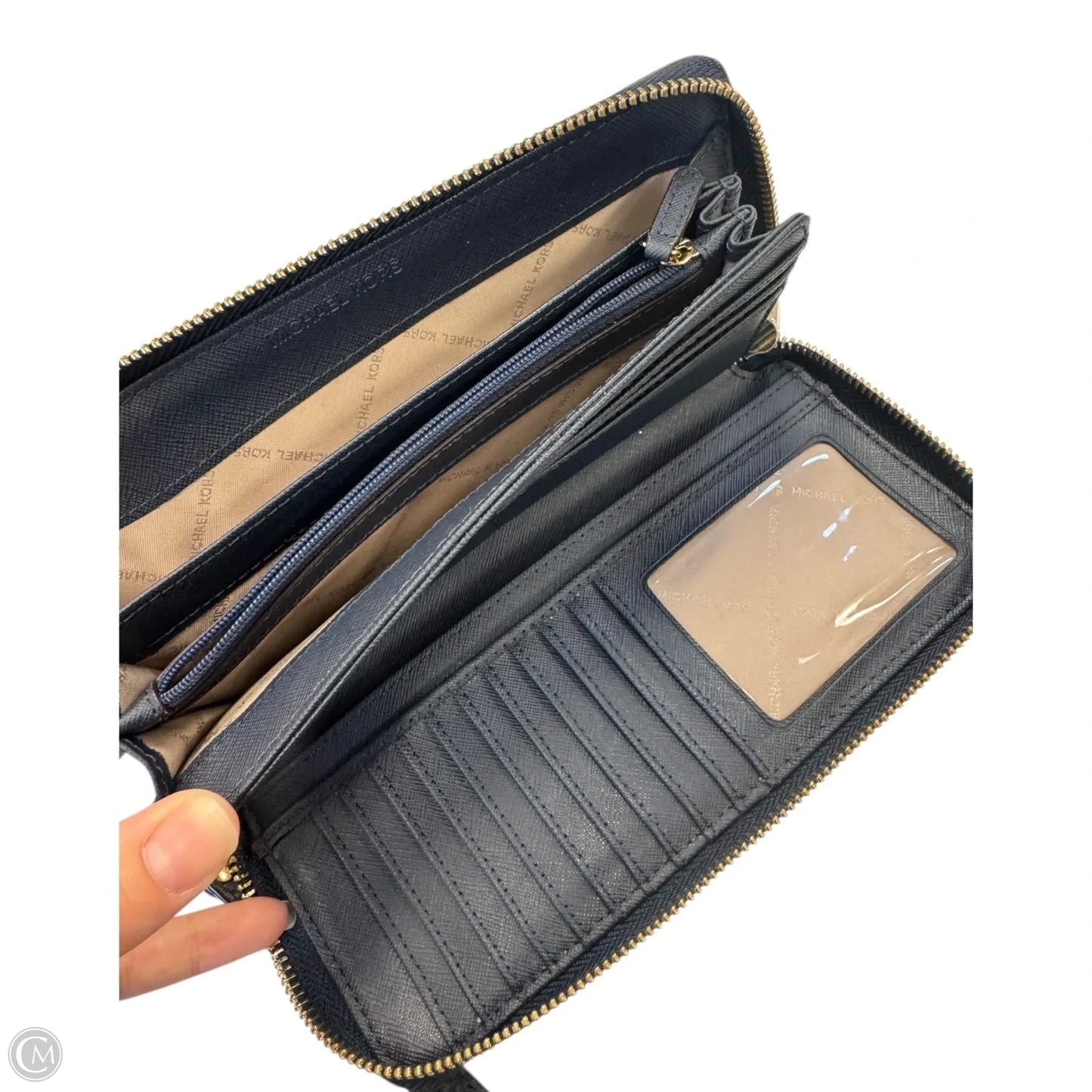 Wallet Designer By Michael Kors, Size: Medium