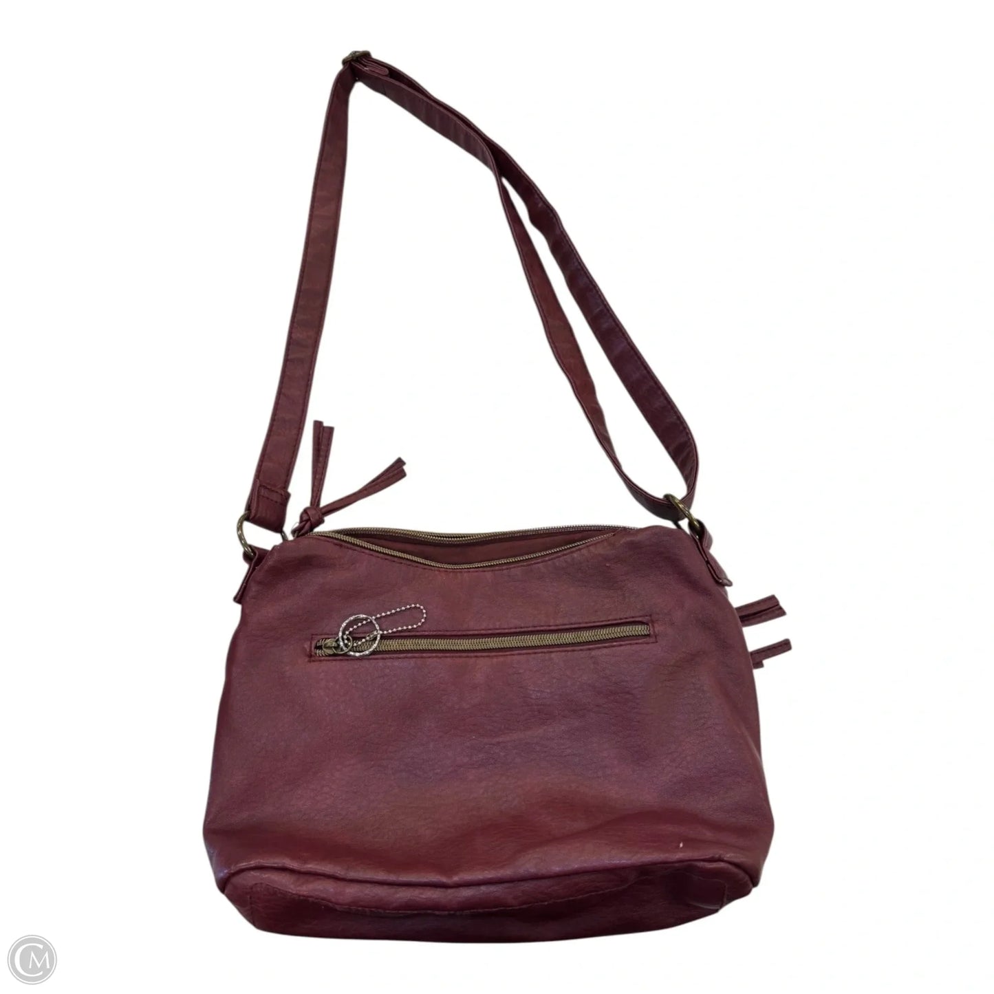 Handbag By Stone Mountain, Size: Medium