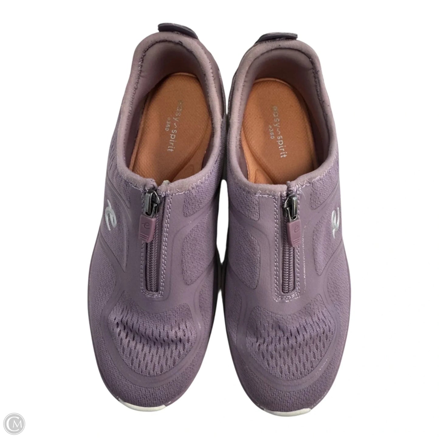 Shoes Athletic By Easy Spirit In Purple, Size: 8