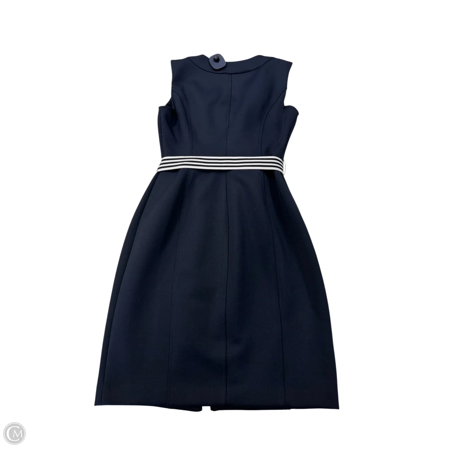 Dress Casual Short By Tommy Hilfiger In Navy, Size: 6p