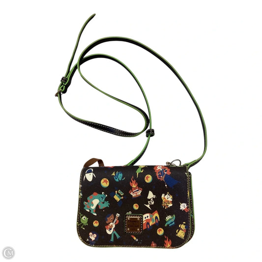 Handbag Designer By Dooney And Bourke, Size: Small