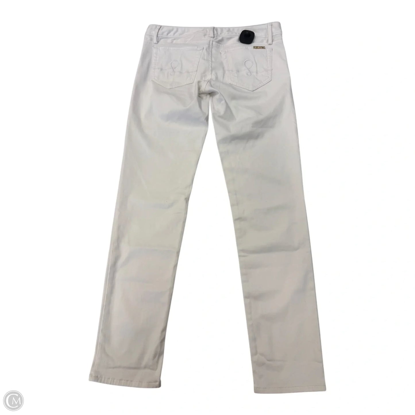 Pants Designer By Lilly Pulitzer In White, Size: 4