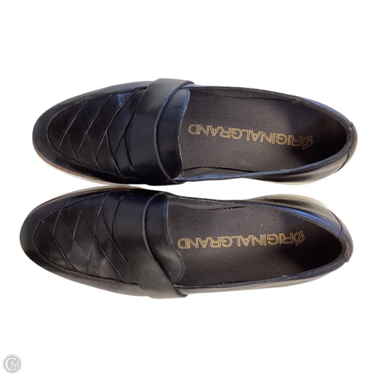 Shoes Flats By Cole-haan In Black, Size: 5.5