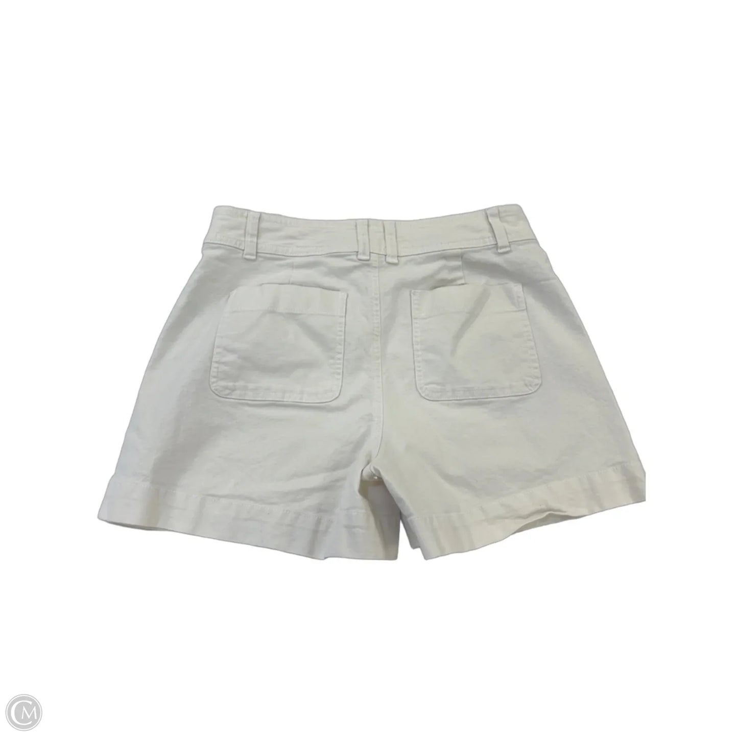 Shorts By A New Day In Cream, Size: 6