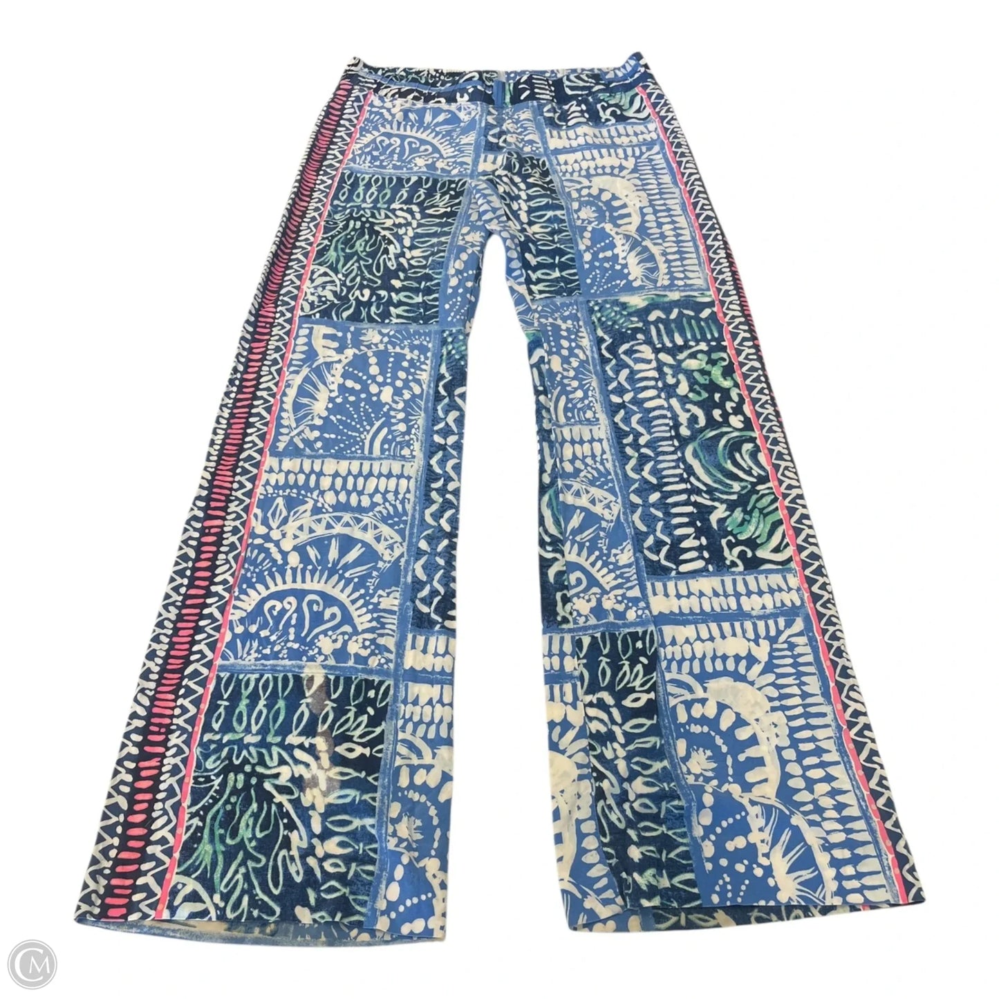 Pants Designer By Lilly Pulitzer In Blue, Size: S