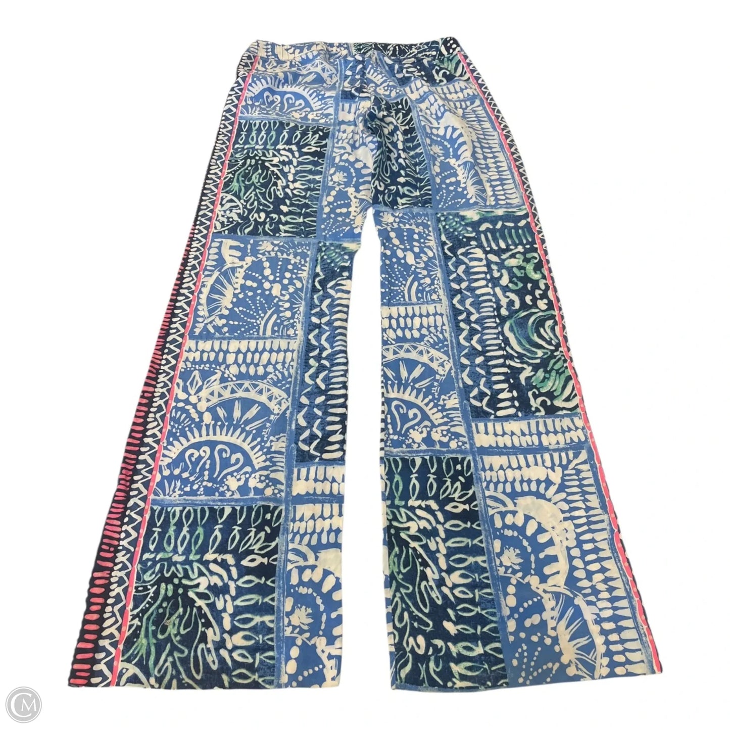 Pants Designer By Lilly Pulitzer In Blue, Size: S