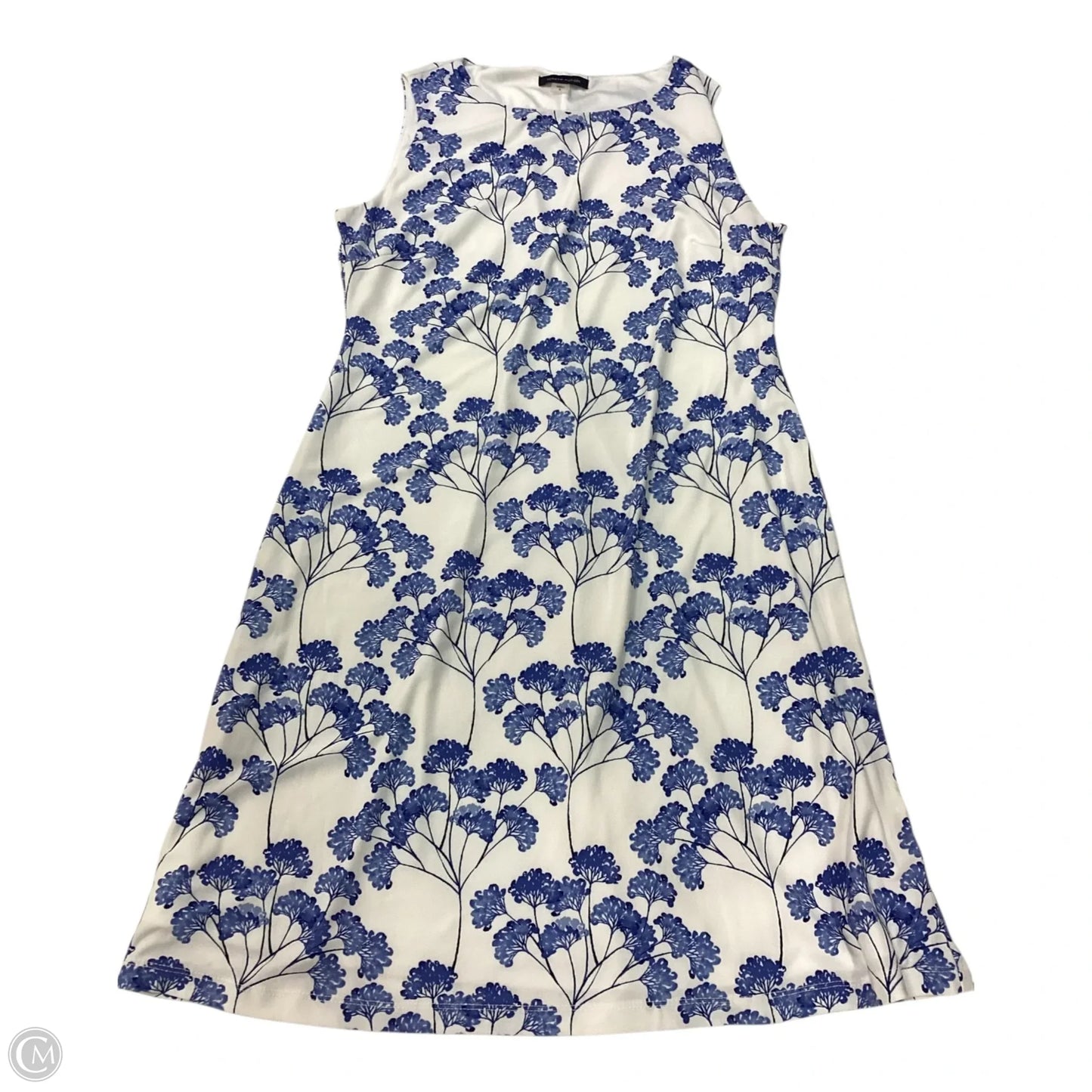 Dress Casual Short By Tommy Hilfiger In Blue, Size: 8