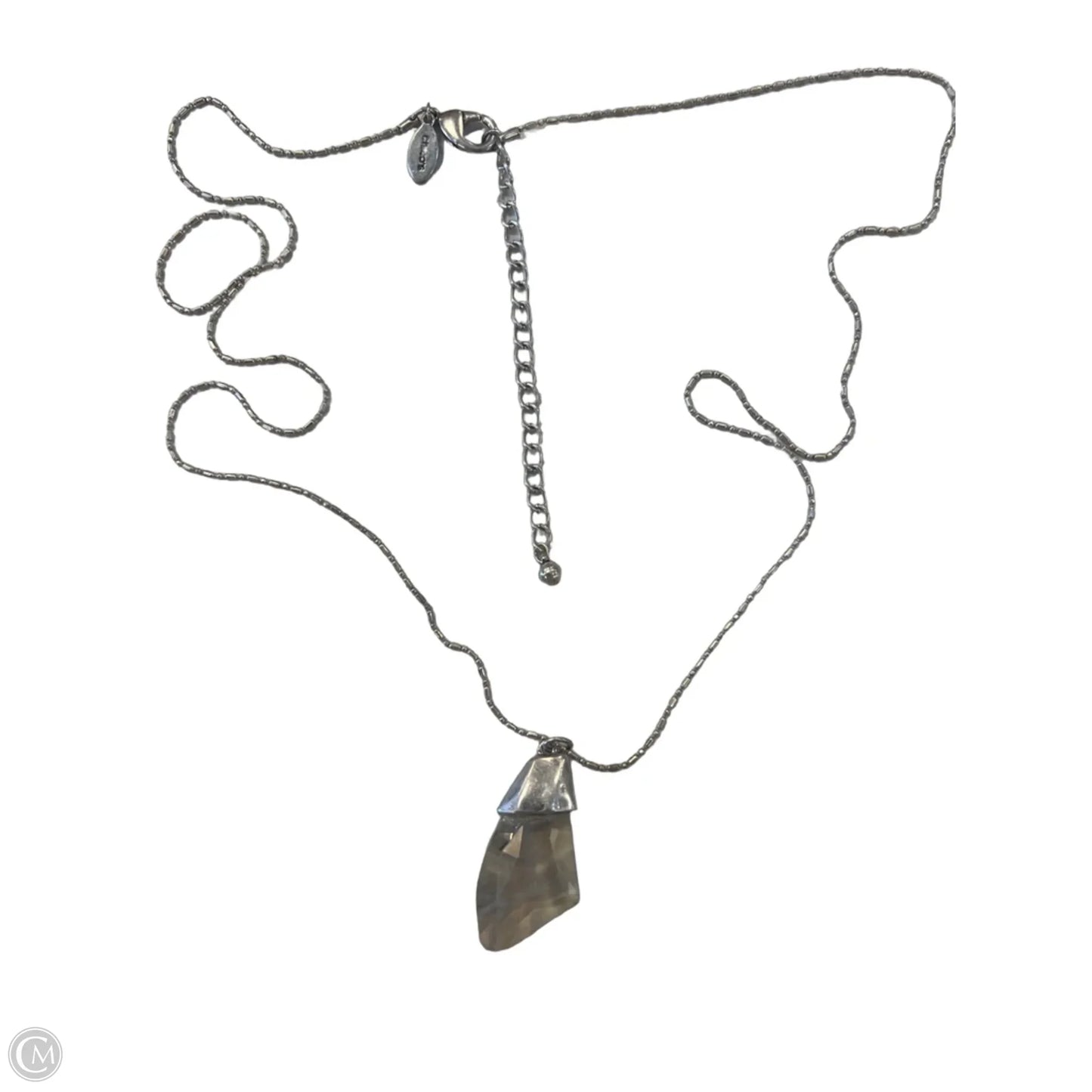 Necklace Pendant By Chicos