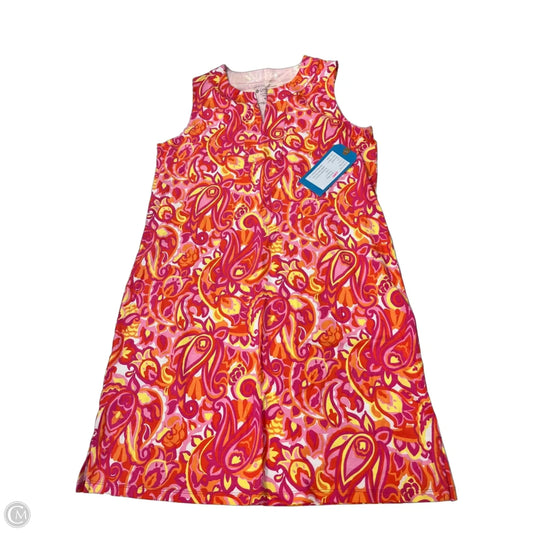 Dress Casual Short By Coolibar In Multi-colored, Size: M