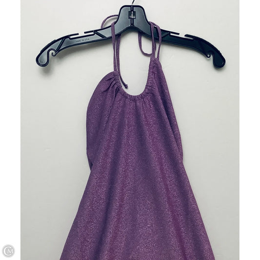 Dress Party Short By Divided In Purple, Size: M