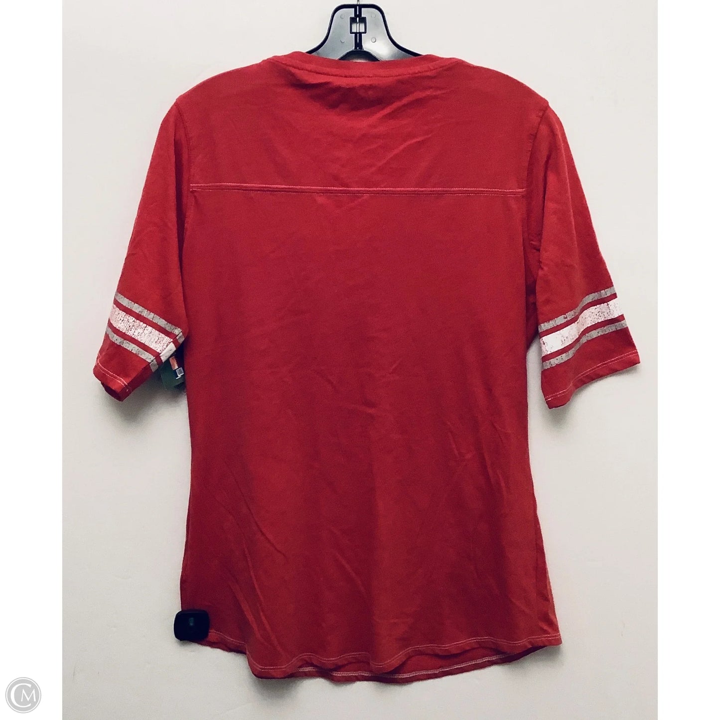 Top Short Sleeve Basic By Russel Athletic In Red, Size: Xl