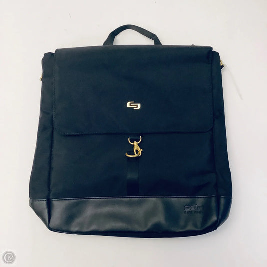 Backpack By Clothes Mentor, Size: Large