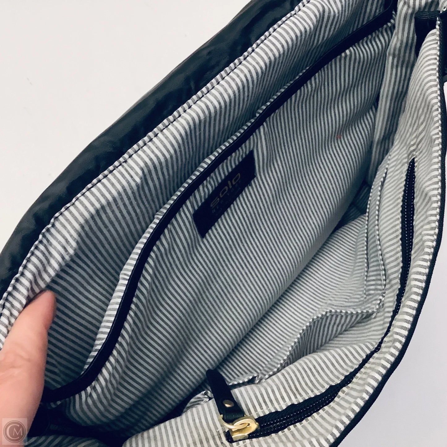 Backpack By Clothes Mentor, Size: Large