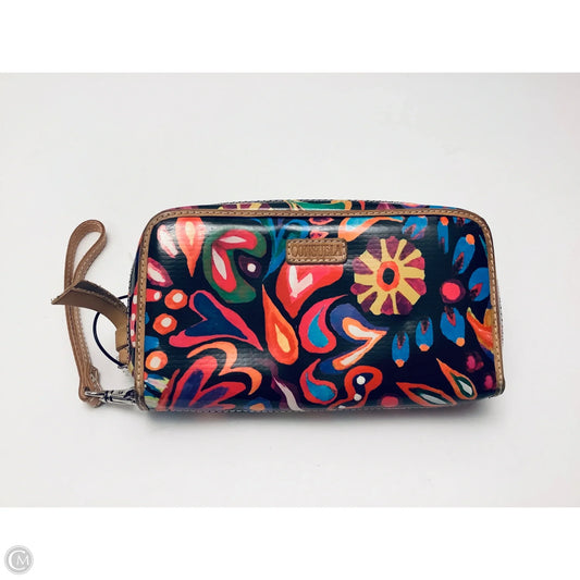 Wallet By Consuela, Size: Medium