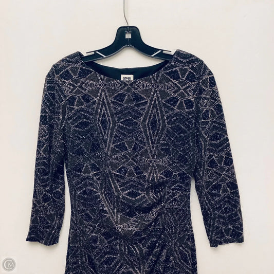 Dress Casual Midi By Anne Klein In Black, Size: S