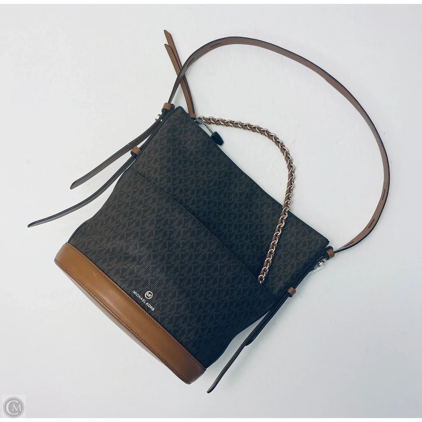 Handbag Designer By Michael Kors, Size: Large