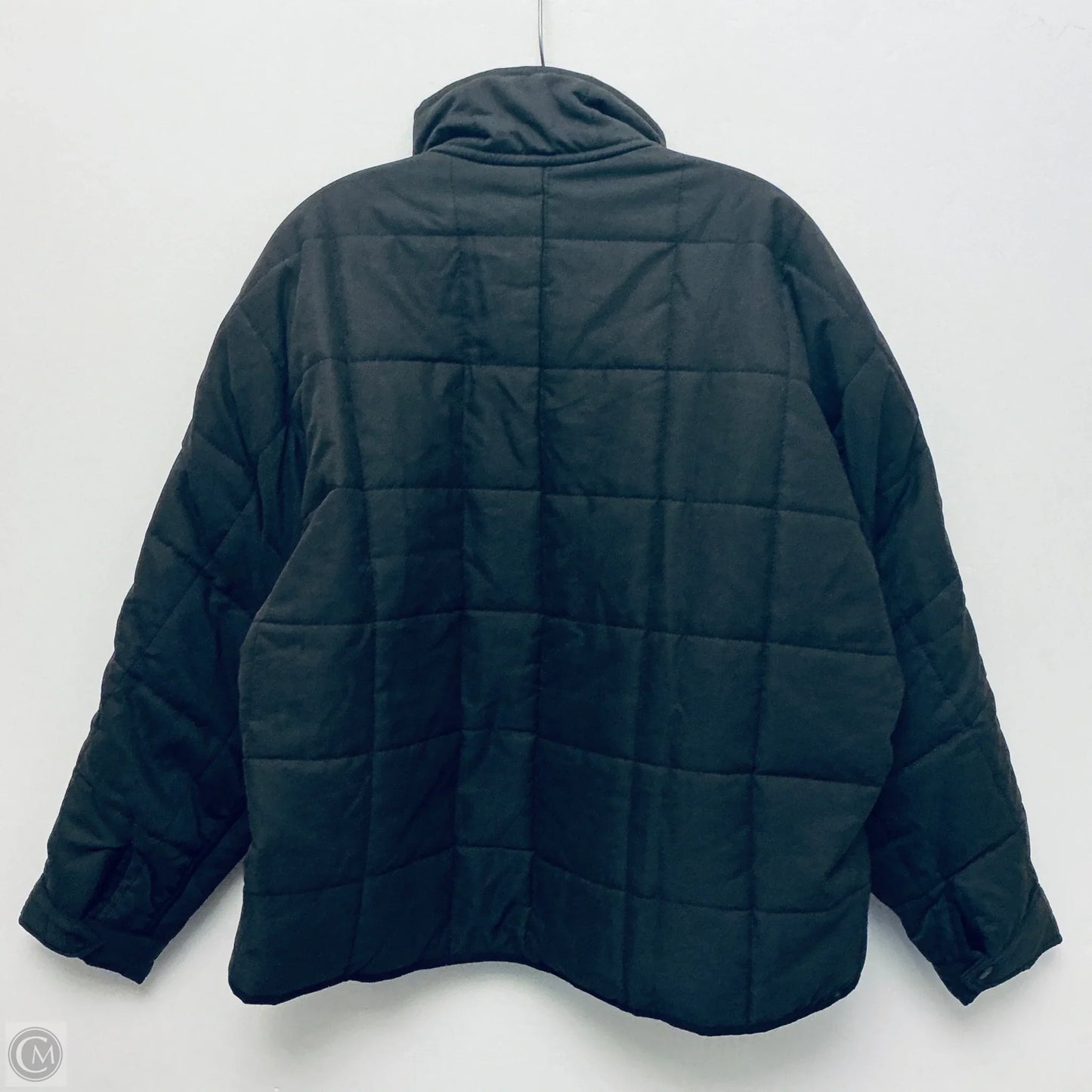 Jacket Puffer & Quilted By Hyfve In Black, Size: L
