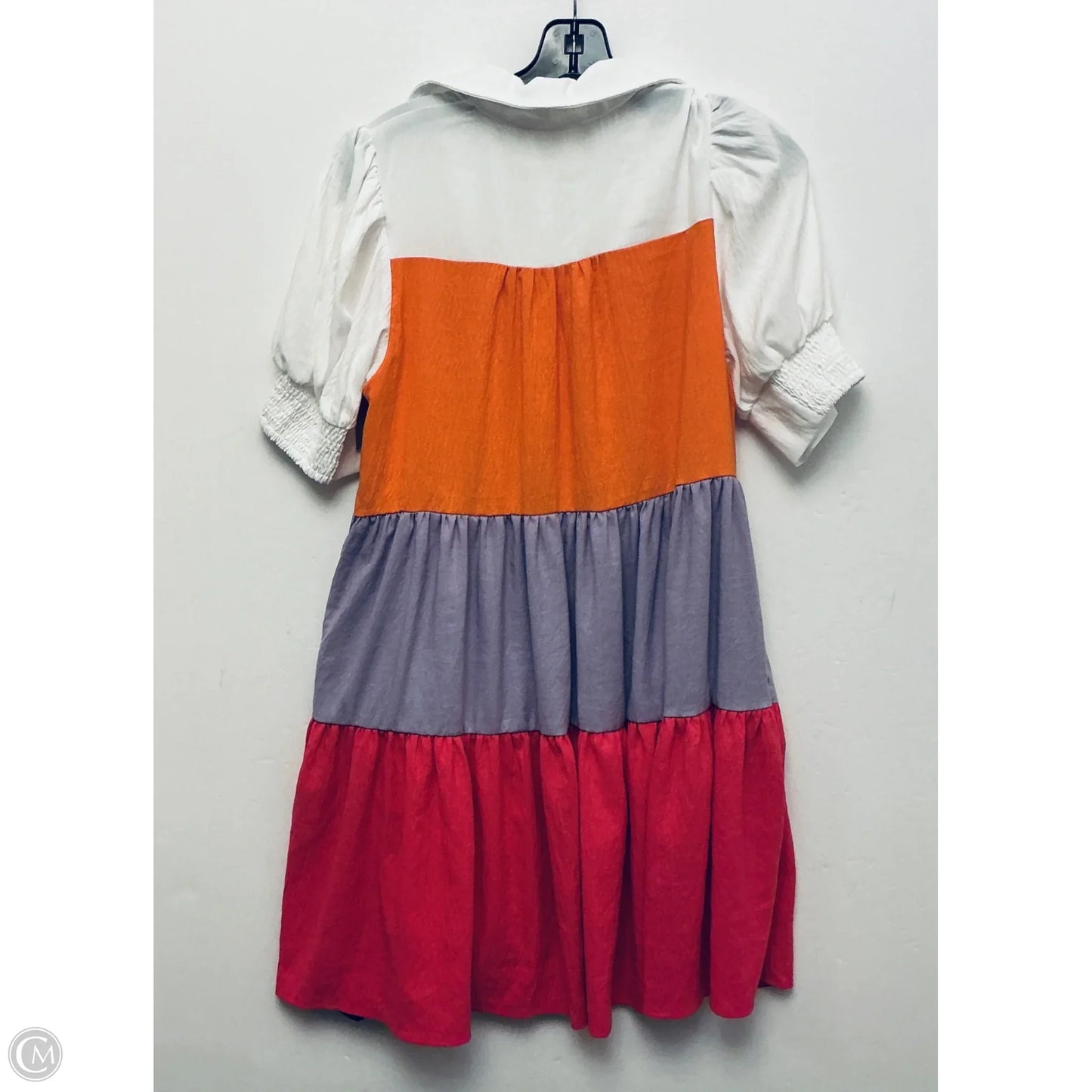 Dress Casual Short By Entro In Multi-colored, Size: S
